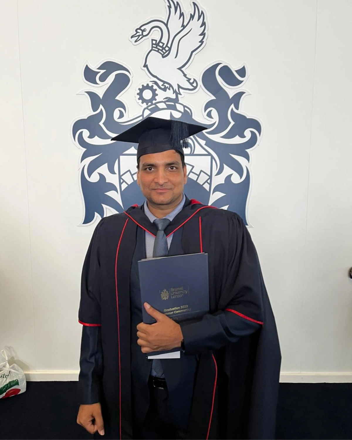 Jawahar Tomar, Founder of JTS Education, MBA Brunel University London